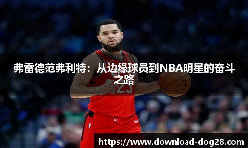 弗雷德范弗利特：从边缘球员到NBA明星的奋斗之路