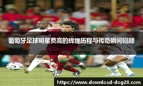 葡萄牙足球明星费高的辉煌历程与传奇瞬间回顾